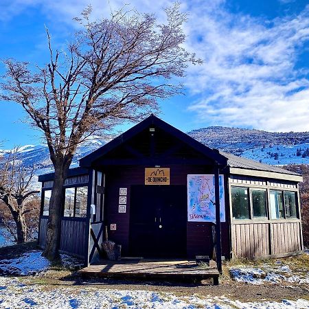 Camping Kau Laguna Azul Torres del Paine National Park Esterno foto
