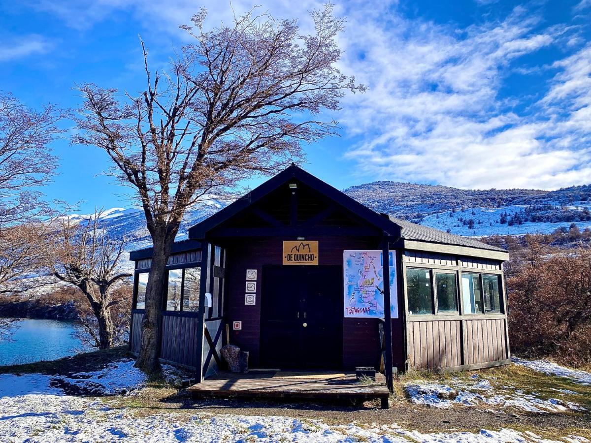 Camping Kau Laguna Azul Torres del Paine National Park Esterno foto